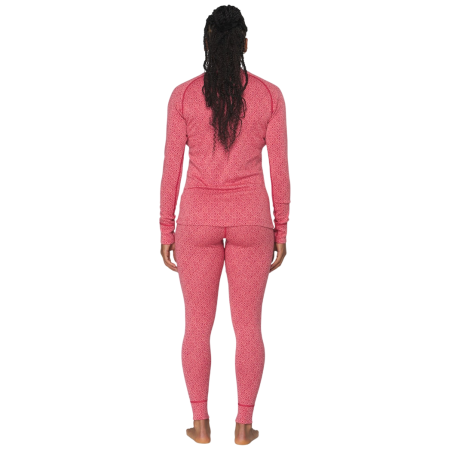 Damen-Funktionsshirt Devold Signature Silk 230 Cross Neck Wmn