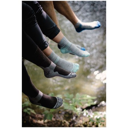 Socken Zulu Merino Allseason