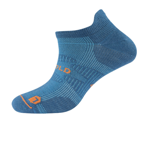 Socken Devold Energy Low Sock UNI blau SeaBlue