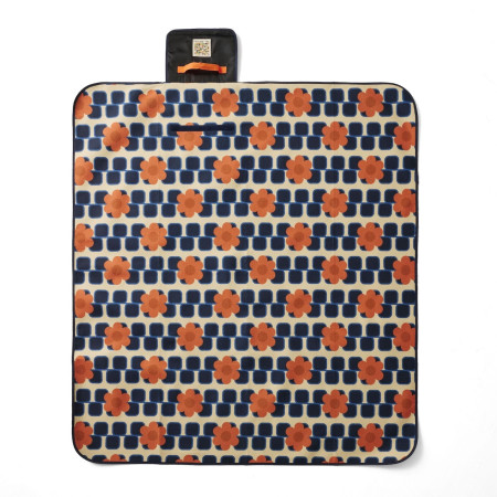 Picknickdecke Regatta Orla Kiely Printed Picnic Blanket