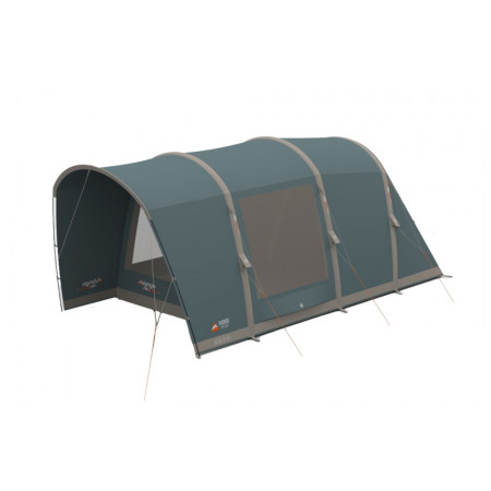 Familienzelt Vango Harris Air 350 grau/grün Mineral Green