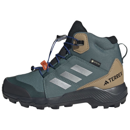 Kinderschuhe mit Membran Adidas Terrex Mid Gtx K
