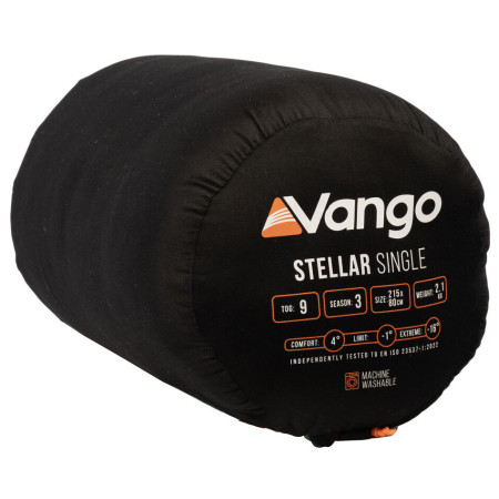 Dreijahreszeiten-Schlafsack Vango Stellar Single