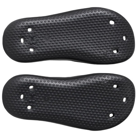 Kinderpantoffeln Under Armour UA B Locker V SL Black