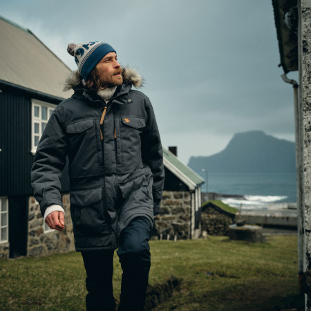 Herren-Winterjacke Fjällräven Nuuk Parka M