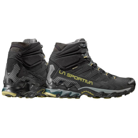 Wanderschuhe La Sportiva Ultra Raptor II Mid Leather GTX