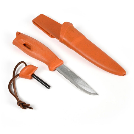 Messer Light My Fire FireKnife orange Rustyorange
