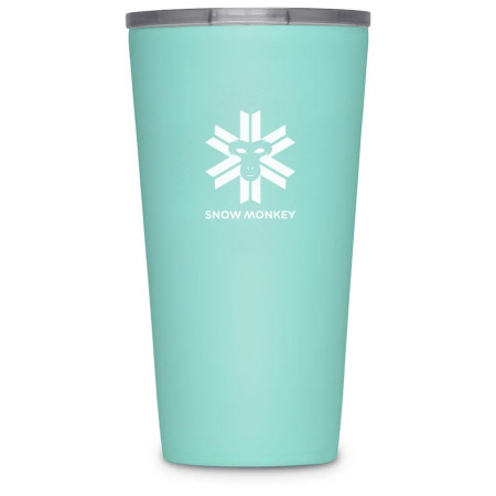 Thermotasse Snow Monkey Enjoyer 473 ml