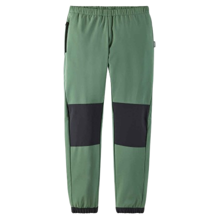 Kinderhose Reima Menoon grün Green Clay
