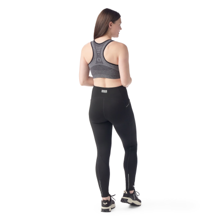 Damen-Funktionsunterwäsche Smartwool W Intraknit Racerback Bra