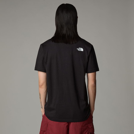 Herren-T-Shirt The North Face S/S Never Stop Exploring Tee