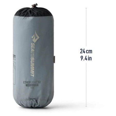 Aufblasbare Isomatte Sea to Summit Ether Light XR - Large