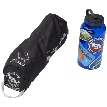Campingstuhl Big Agnes Mica Basin Camp Chair