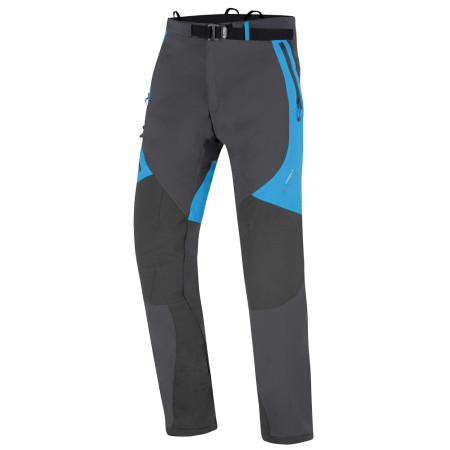 Herrenhose Direct Alpine Cascade Plus schwarz/blau anthracite/ocean