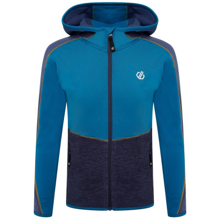 Kinder-Sweatshirt Dare 2b Hasty III CoreStr blau Dkmeth/Ntfln