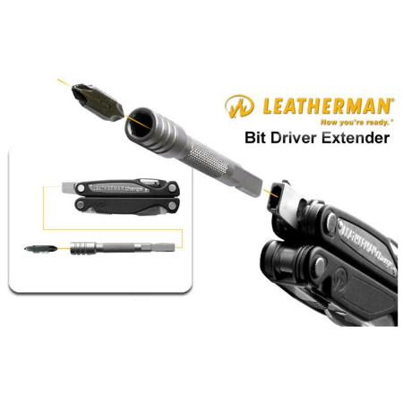 Bit-Aufsatz Leatherman Nástavec na bity