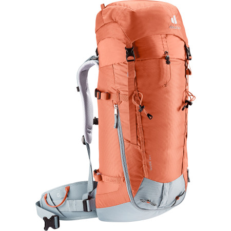 Rucksack Deuter Guide 34+ orange/grau paprika-teal