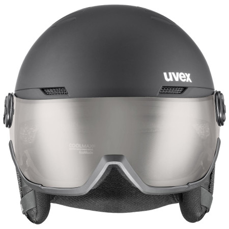 Skihelm Uvex Wanted Visor Pro V
