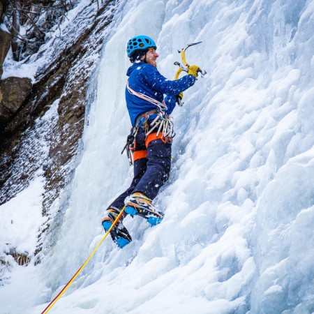 Steigeisen Singing Rock Lucifer III Tech