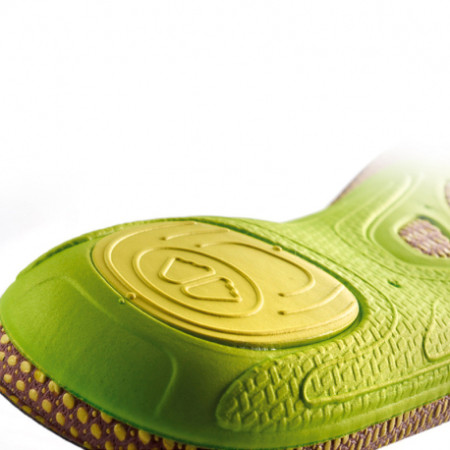 Schuheinlagen Sidas 3Feet Outdoor Mid