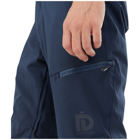Herren Winterhose Fundango Teak Pants