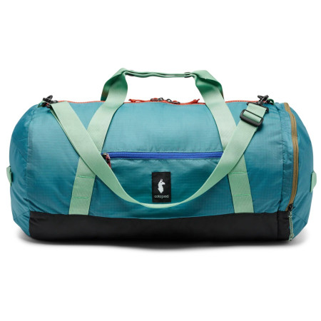 Reisetasche Cotopaxi Ligera 45L Duffel Bag hellblau Drizzle