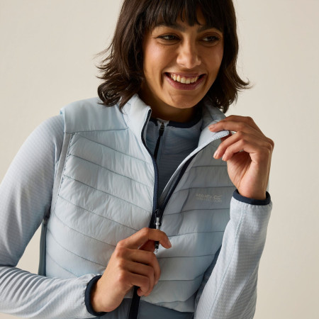 Damenweste Regatta Womens Leedre Hybrid B/W