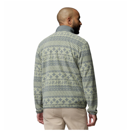 Herren-Sweatshirt Columbia Sequoia Grove™ Ii Fz Printed Fleece