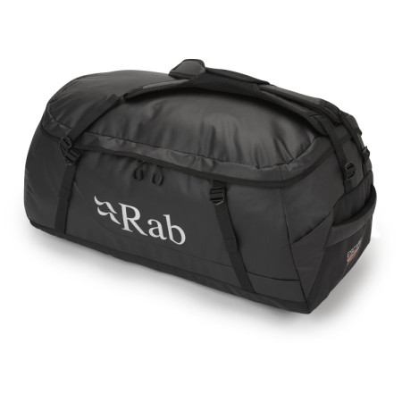 Reisetasche Rab Escape Kit Bag LT 90 schwarz Black
