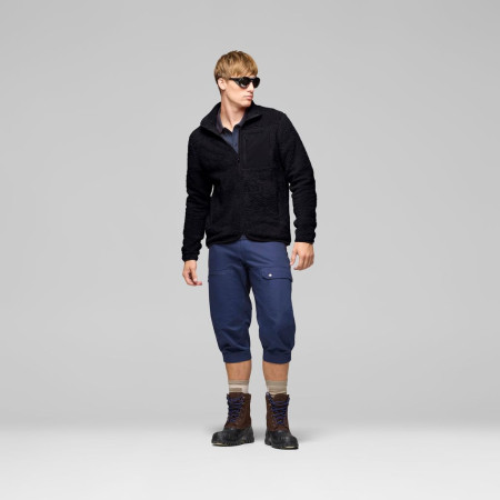 Herren-Sweatshirt Norrona femund warm3 Jacket