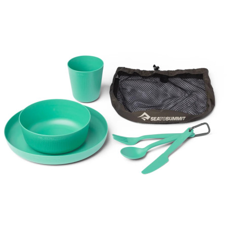 Essens-Set Sea to Summit Camp Dinnerware Set - 6 pcs