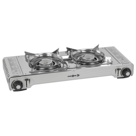Gaskocher Brunner Devil Double Grill