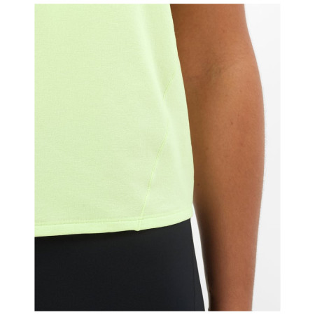 Damen-T-Shirt Salomon Trackline SS Tee