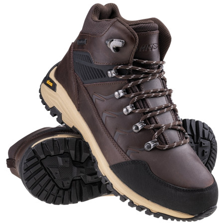 Wanderschuhe Hi-Tec Leknes Mid Ag V