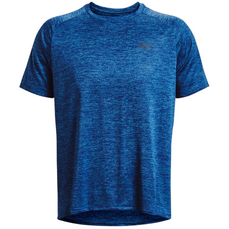 Herren-T-Shirt Under Armour Tech SS Tee 2.0 dunkelblau Blue Mirage / / Black