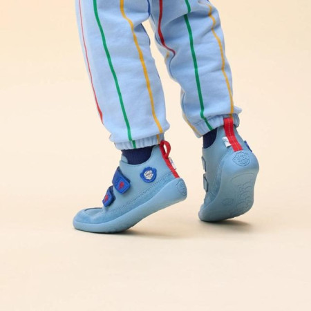 Kinderschuhe Affenzahn Sneaker Leather Buddy