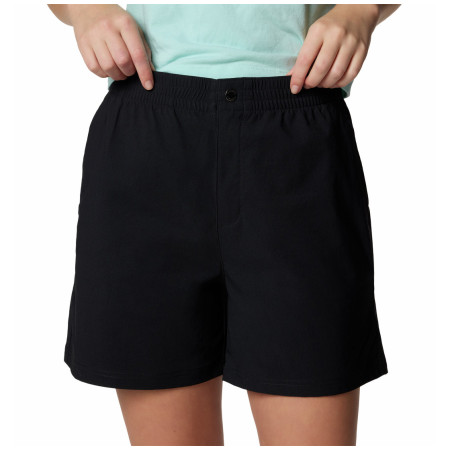 Damenshorts Columbia Cedar Crest™ Short schwarz Black