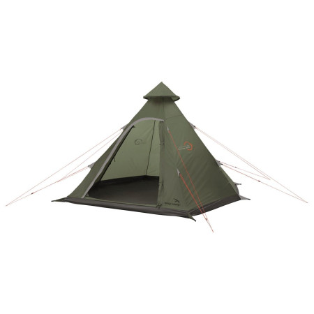 Familienzelt Easy Camp Bolide 400 (2021) grün green