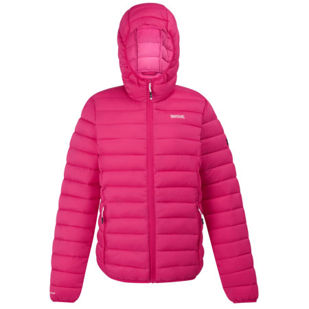 Damenjacke Regatta Wmn Hood Marizion rosa Pink Potion(Flamingo Pink)