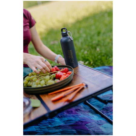 Flasche Zulu Steel Flask 0,5 L