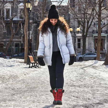 Damen-Winterschuhe Kamik Momentum 3