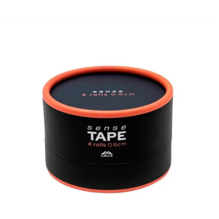 Tapeband CRUX Sense - 0,6 cm, 40 m