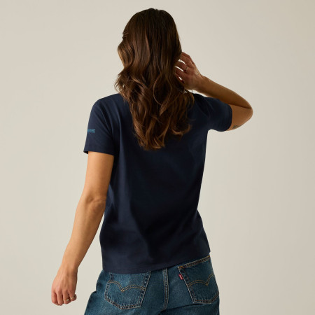 Damen-T-Shirt Regatta Filandra IX