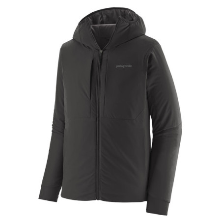 Herren Funktions-Sweatshirt Patagonia M's Nano-Air Light Hoody schwarz Ink Black
