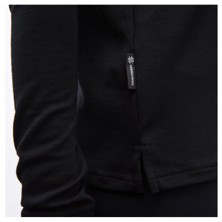 Damen-Funktionsshirt Sensor Merino Blend Stone