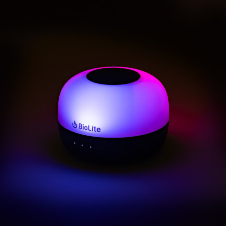 Aufladbare Taschenlampe BioLite AlpenGlow Mini Lantern