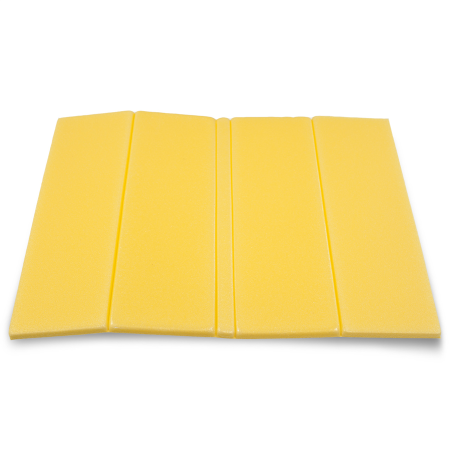 Podložka na sezení Yate Harmonika gelb