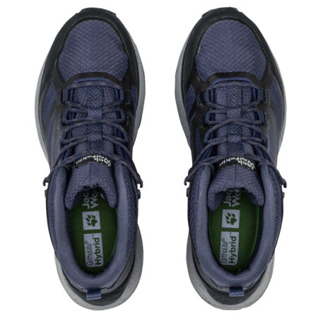 Damen Trekkingschuhe Jack Wolfskin Terraventure Texapore Mid W