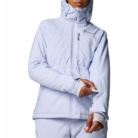 Damen-Winterjacke Columbia Powdered Peak™ Insulated Jacket