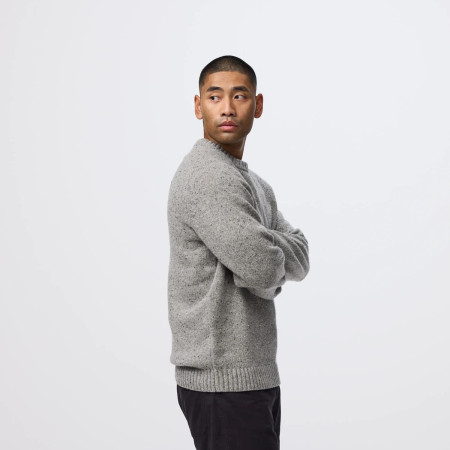 Herrenpullover Fjällräven Övik Neps Knit Sweater M